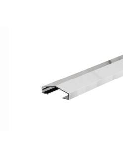 EVISO Listwa dekoracyjna ścienna "A" Lamele 2700mm