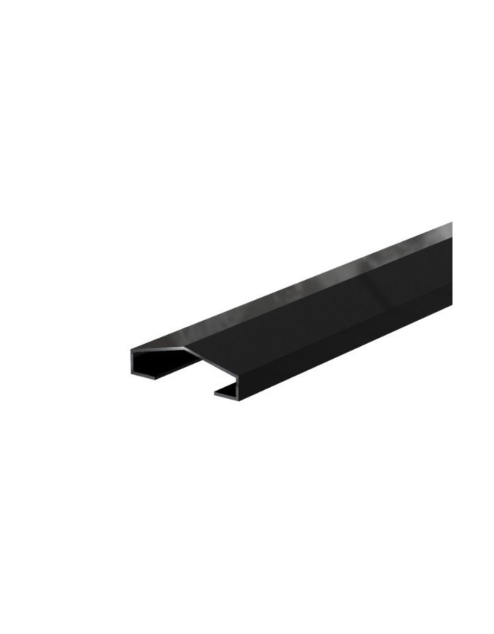 EVISO Listwa dekoracyjna ścienna "A" Lamele 2700mm EVISO Listwa dekoracyjna ścienna "A" Lamele 2700mm