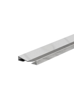 EVISO Listwa dekoracyjna ścienna "M" Lamele 2700mm