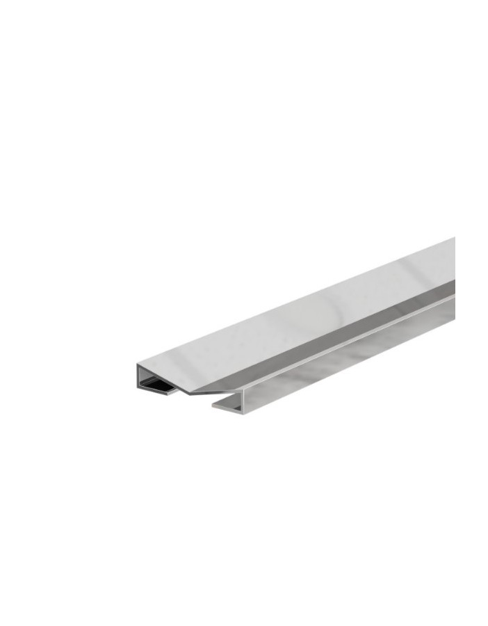 EVISO Listwa dekoracyjna ścienna "M" Lamele 2700mm EVISO Listwa dekoracyjna ścienna "M" Lamele 2700mm