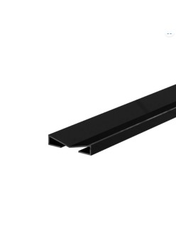 EVISO Listwa dekoracyjna ścienna "M" Lamele 2700mm