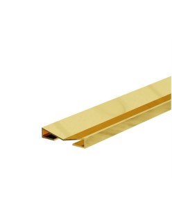 EVISO Listwa dekoracyjna ścienna "M" Lamele 2700mm