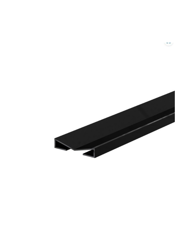 EVISO Listwa dekoracyjna ścienna "M" Lamele 2700mm EVISO Listwa dekoracyjna ścienna "M" Lamele 2700mm