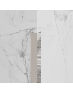 PROFIL DESIGN Dekoratívna lišta GOLD 10mm, zrkadlová leštená oceľ, 270cm.