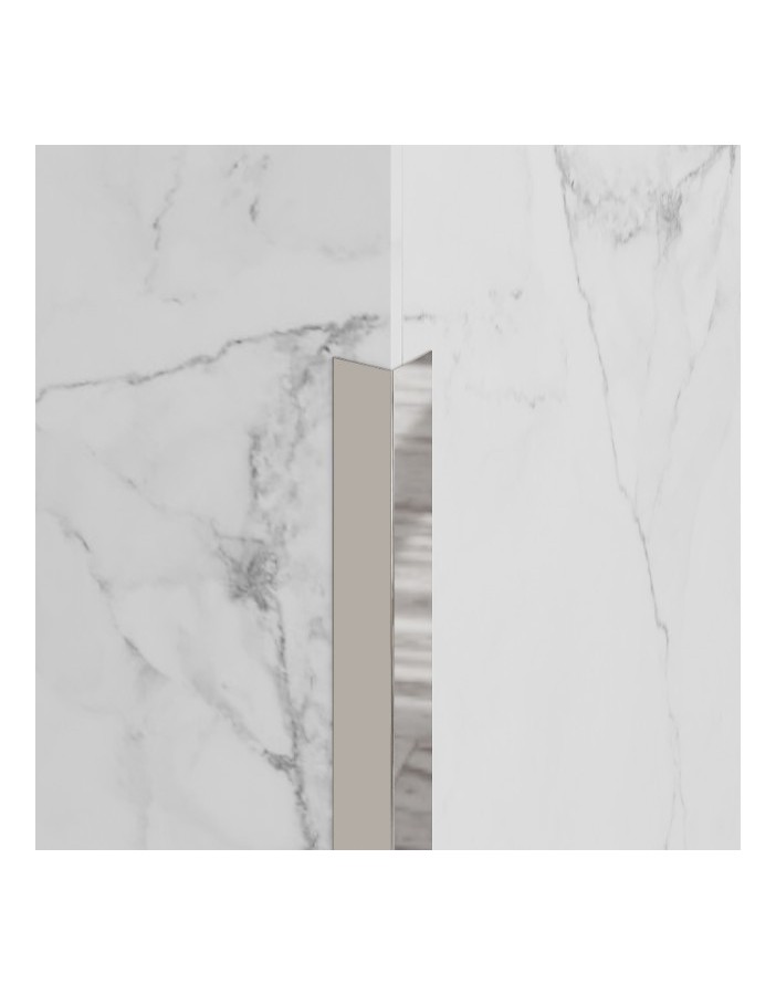 PROFIL DESIGN Dekoratívna lišta GOLD 10mm, zrkadlová leštená oceľ, 270cm. PROFIL DESIGN Dekoratívna lišta GOLD 10mm, zrkadlová leštená oceľ, 270cm.