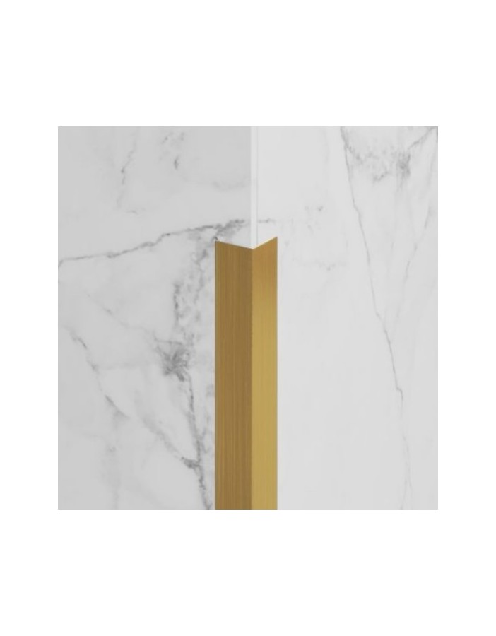 PROFIL DESIGN Dekoratívna lišta GOLD 10mm, zrkadlová leštená oceľ, 270cm. PROFIL DESIGN Dekoratívna lišta GOLD 10mm, zrkadlová leštená oceľ, 270cm.