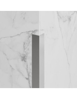 PROFIL DESIGN Dekoratívna lišta GOLD 10mm, zrkadlová leštená oceľ, 270cm.