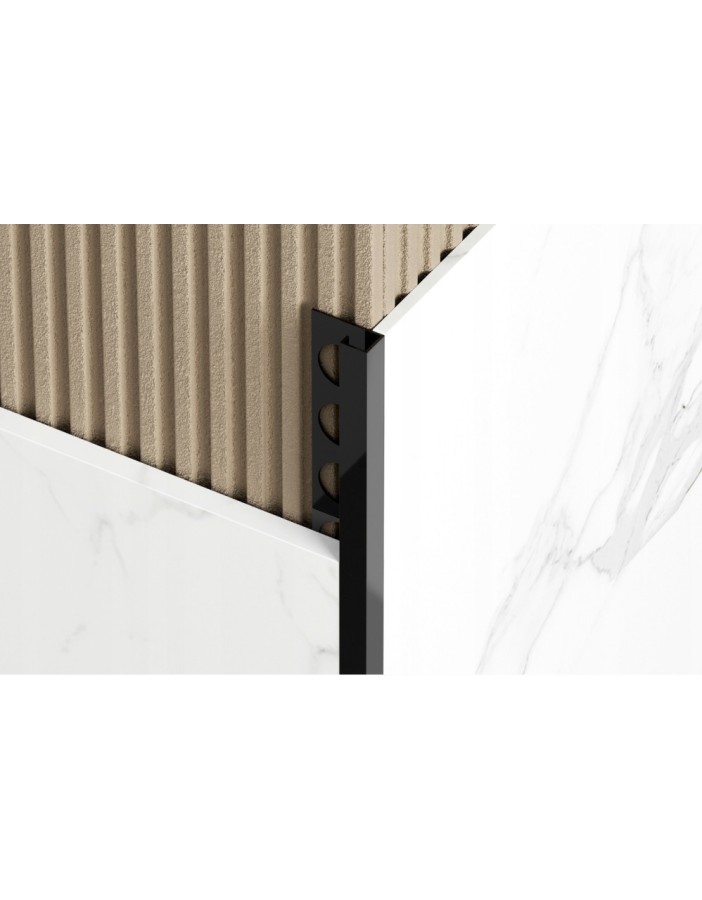 PROFIL DESIGN Dekoratívna lišta GOLD 10mm, zrkadlová leštená oceľ, 270cm. PROFIL DESIGN Dekoratívna lišta GOLD 10mm, zrkadlová leštená oceľ, 270cm.