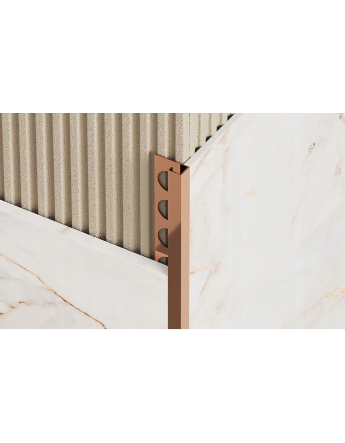 PROFIL DESIGN Dekoratívna lišta GOLD 10mm, zrkadlová leštená oceľ, 270cm. PROFIL DESIGN Dekoratívna lišta GOLD 10mm, zrkadlová leštená oceľ, 270cm.