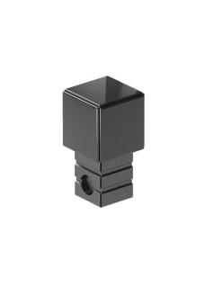 EVISO Narożnik wykończeniowy do listwy "P" 10mm x 10mm