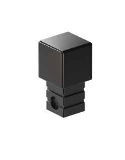 EVISO Narożnik wykończeniowy do listwy "P" 10mm x 10mm