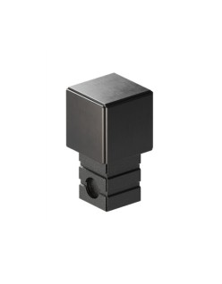 EVISO Narożnik wykończeniowy do listwy "P" 10mm x 10mm