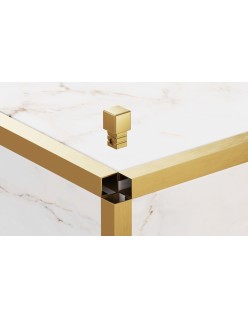 EVISO Narożnik wykończeniowy do listwy "P" 10mm x 10mm