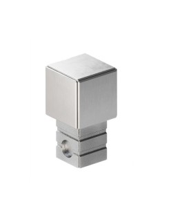 EVISO Narożnik wykończeniowy do listwy "P" 10mm x 10mm