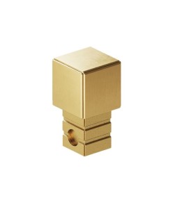 EVISO Narożnik wykończeniowy do listwy "P" 10mm x 10mm