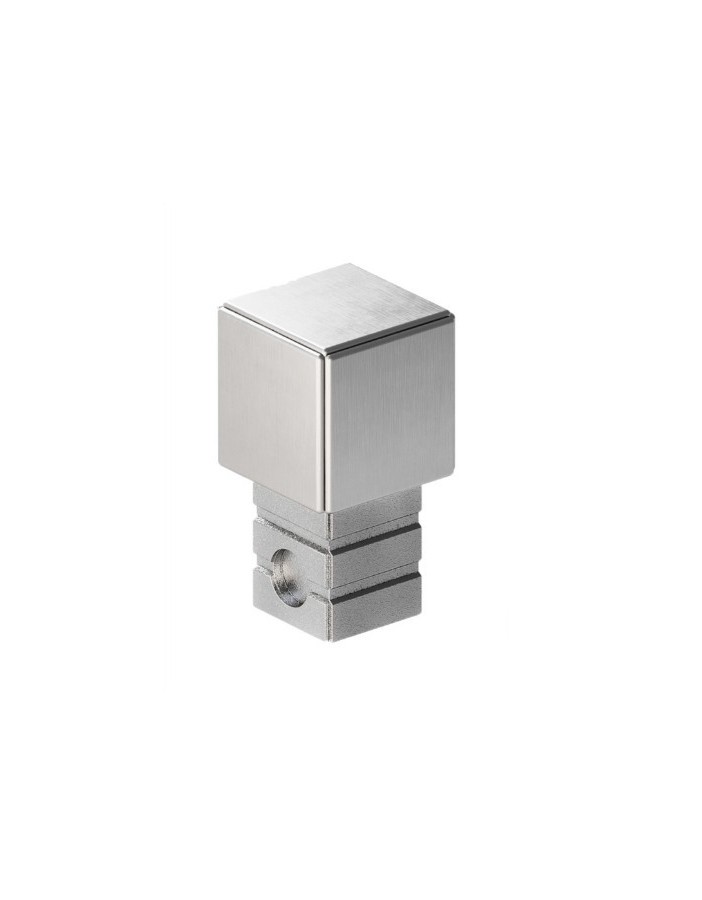 EVISO Narożnik wykończeniowy do listwy "P" 10mm x 10mm EVISO Narożnik wykończeniowy do listwy "P" 10mm x 10mm