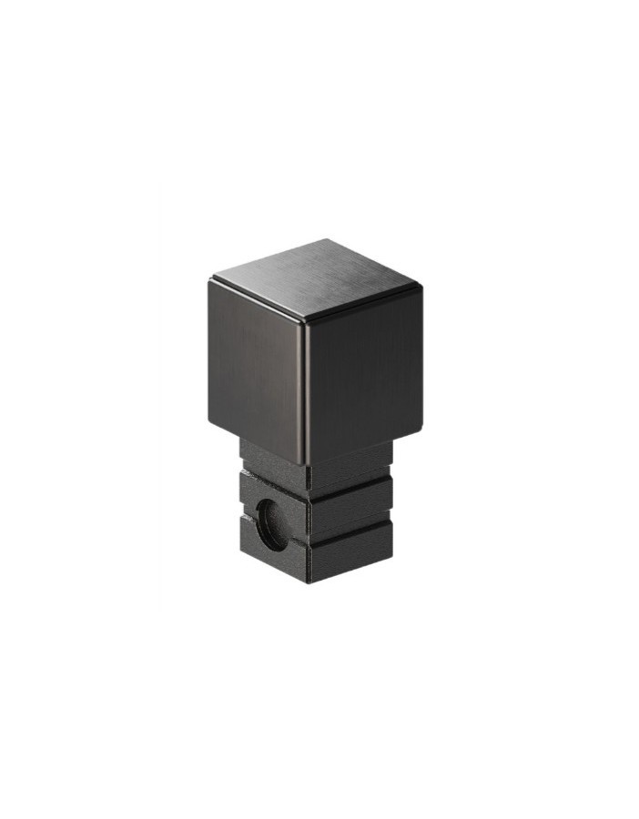EVISO Narożnik wykończeniowy do listwy "P" 10mm x 10mm EVISO Narożnik wykończeniowy do listwy "P" 10mm x 10mm