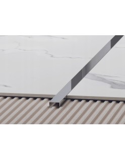 EVISO Listwa dekoracyjna rektyfikowana 10mm x 2700mm