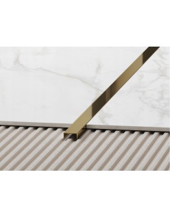 EVISO Listwa dekoracyjna rektyfikowana 10mm x 2700mm