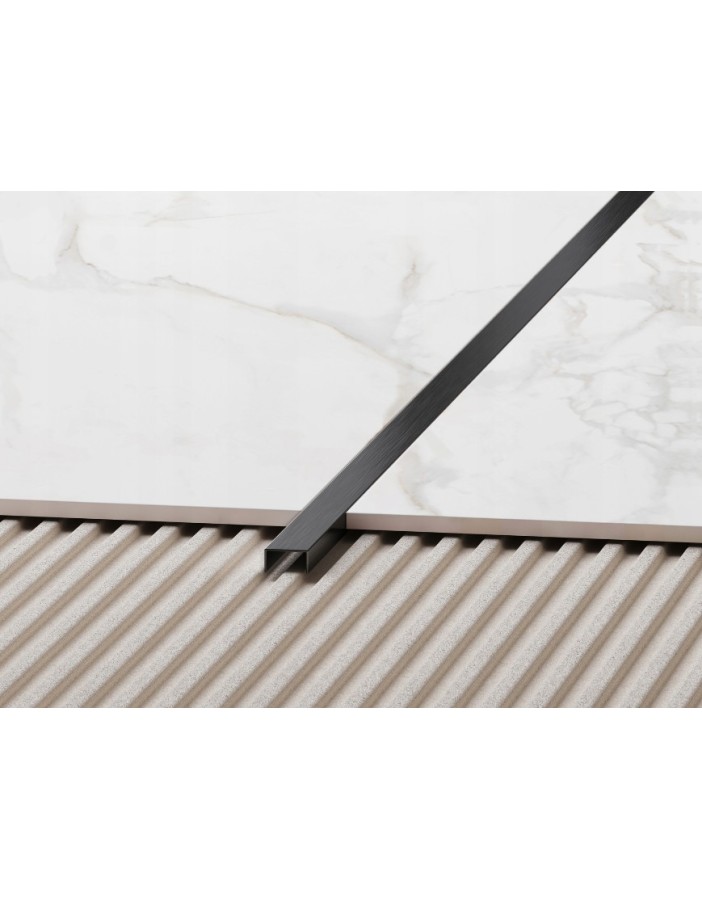 PROFIL DESIGN Dekoratívna lišta GOLD 10mm, zrkadlová leštená oceľ, 270cm. PROFIL DESIGN Dekoratívna lišta GOLD 10mm, zrkadlová leštená oceľ, 270cm.