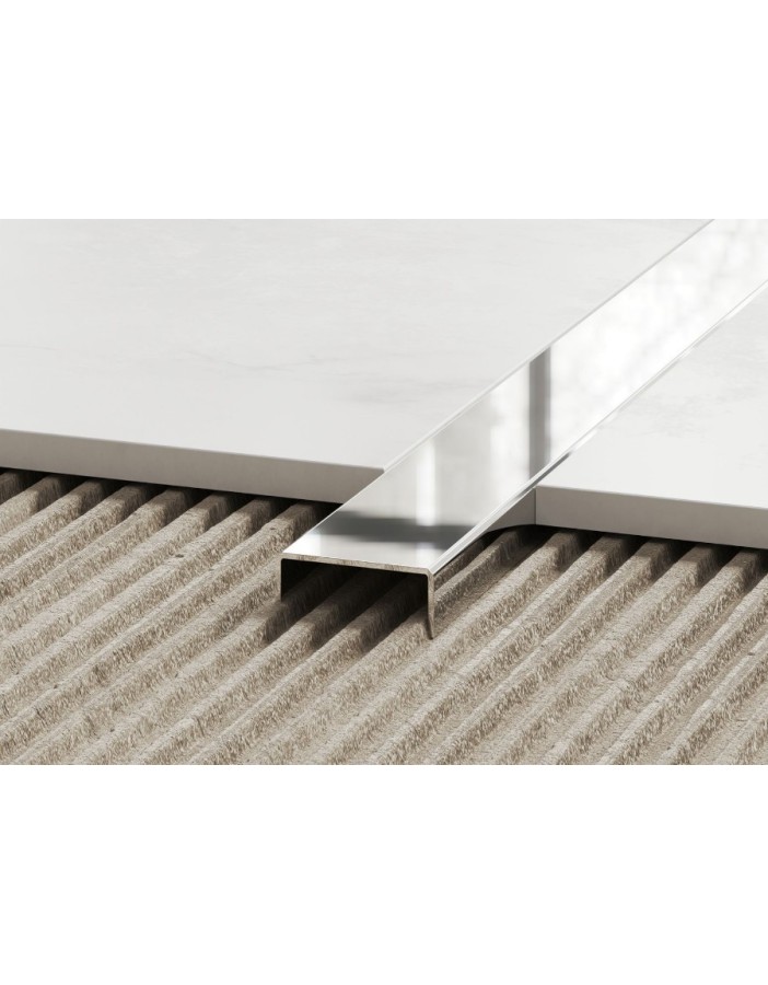 PROFIL DESIGN Dekoratívna lišta GOLD 10mm, zrkadlová leštená oceľ, 270cm. PROFIL DESIGN Dekoratívna lišta GOLD 10mm, zrkadlová leštená oceľ, 270cm.