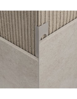 PROFIL DESIGN Dekoratívna lišta GOLD 10mm, zrkadlová leštená oceľ, 270cm.