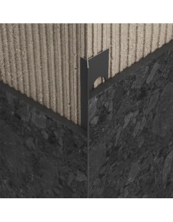 PROFIL DESIGN Dekoratívna lišta GOLD 10mm, zrkadlová leštená oceľ, 270cm.