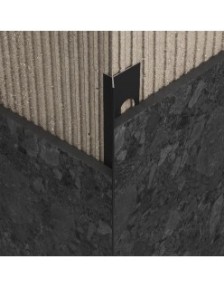 PROFIL DESIGN Dekoratívna lišta GOLD 10mm, zrkadlová leštená oceľ, 270cm.