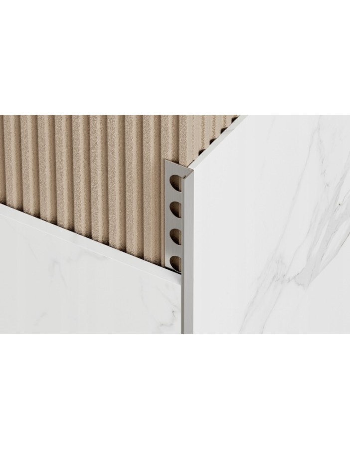 PROFIL DESIGN Dekoratívna lišta GOLD 10mm, zrkadlová leštená oceľ, 270cm. PROFIL DESIGN Dekoratívna lišta GOLD 10mm, zrkadlová leštená oceľ, 270cm.