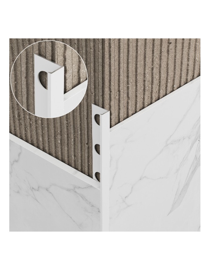 PROFIL DESIGN Dekoratívna lišta GOLD 10mm, zrkadlová leštená oceľ, 270cm. PROFIL DESIGN Dekoratívna lišta GOLD 10mm, zrkadlová leštená oceľ, 270cm.