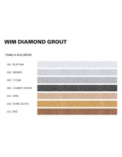 WIM DIAMOND GROUT