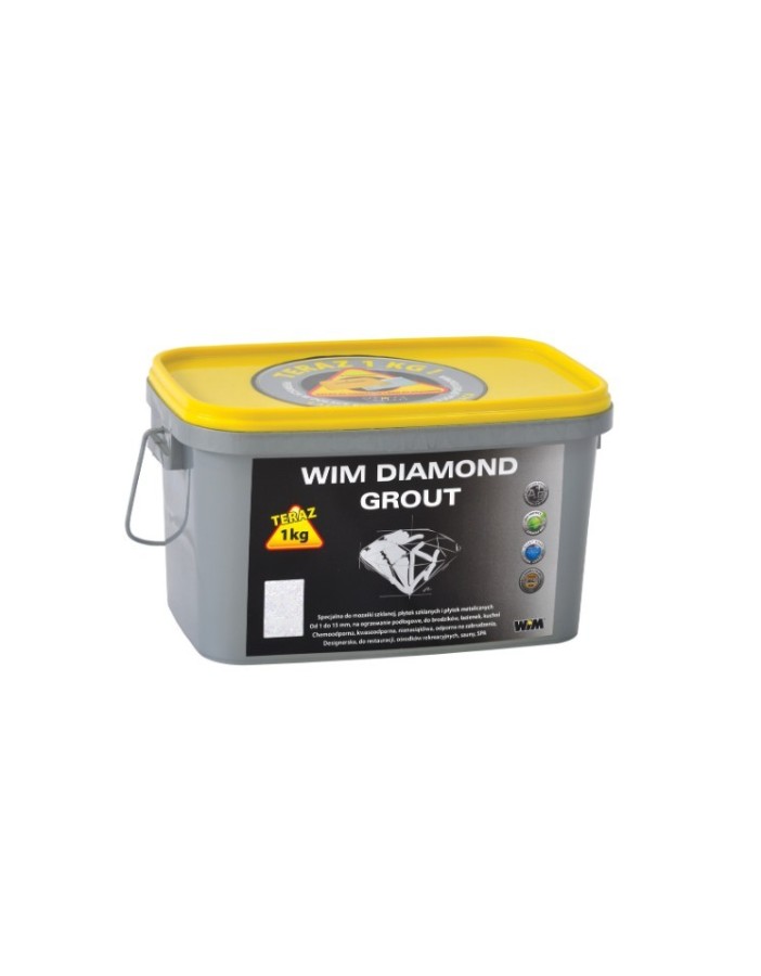 WIM DIAMOND GROUT WIM DIAMOND GROUT