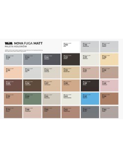 WIM NOVA FUGA MATT