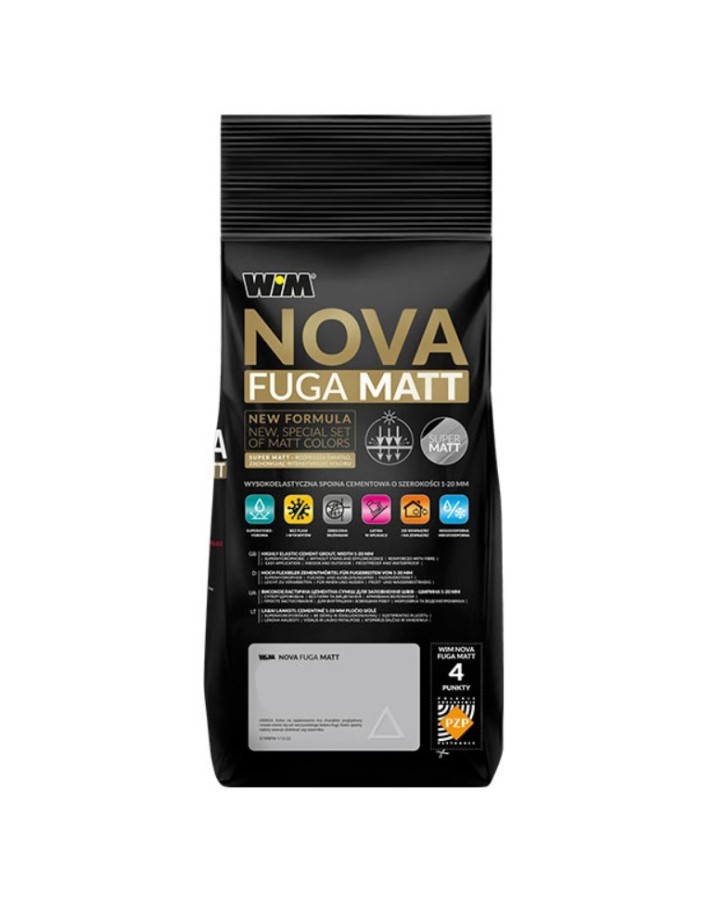 WIM NOVA FUGA MATT WIM NOVA FUGA MATT