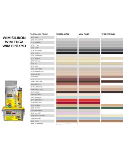 WIM SILIKON SANITARNY 100% 310ML