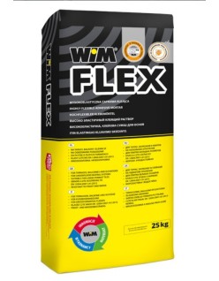 WIM FLEX C2TE 25KG