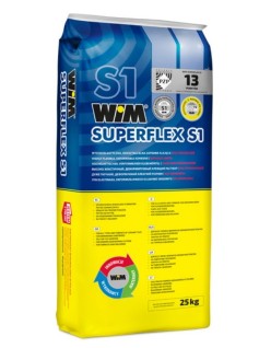 WIM SUPERFLEX S1 C2TE 25KG