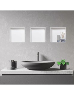 Wall Box No Rim Półka wnękowa bez kołnierza