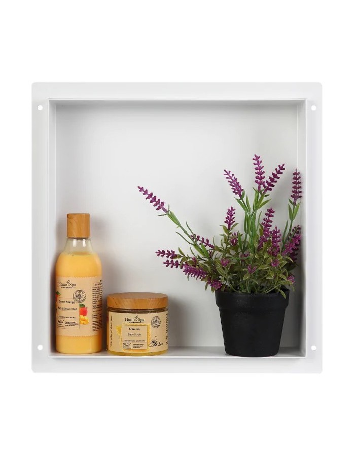 Wall Box No Rim Półka wnękowa bez kołnierza Wall Box No Rim Półka wnękowa bez kołnierza