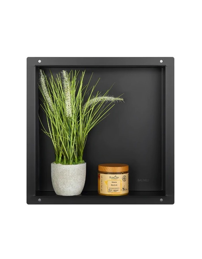 Wall Box No Rim Półka wnękowa bez kołnierza Wall Box No Rim Półka wnękowa bez kołnierza