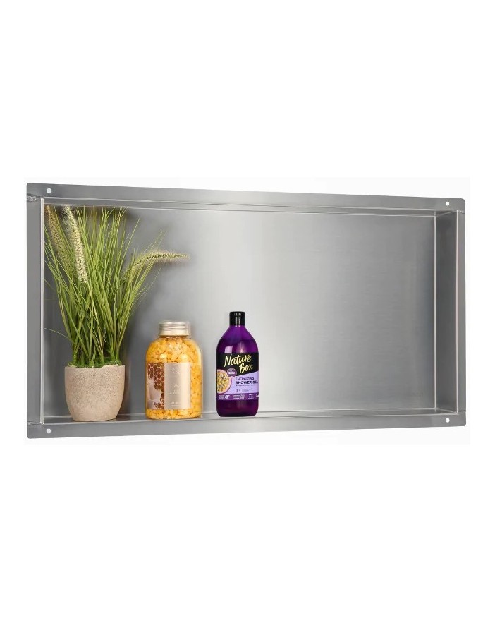 Wall Box No Rim Półka wnękowa bez kołnierza Wall Box No Rim Półka wnękowa bez kołnierza