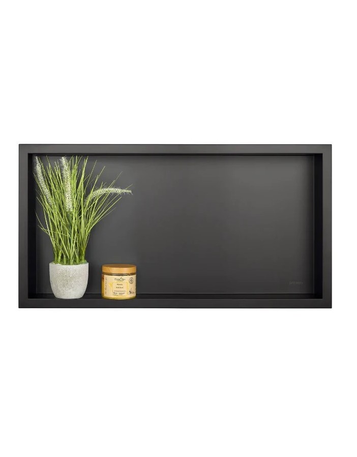 Wall Box No Rim Półka wnękowa bez kołnierza Wall Box No Rim Półka wnękowa bez kołnierza