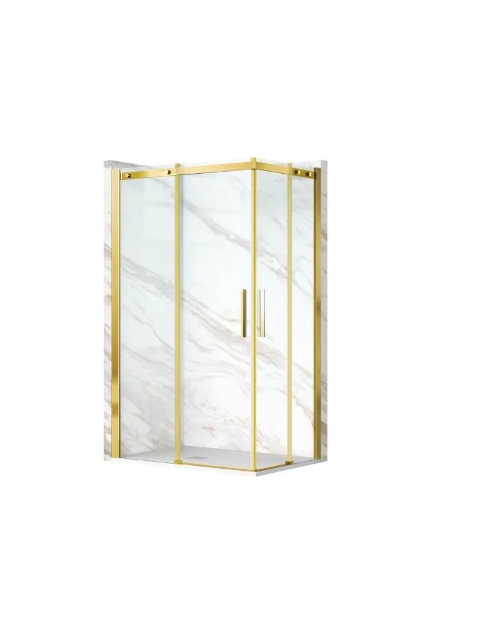 BESCO Pixa 90 kabina prysznicowa kwadratowa lewa 90x90x195 cm, szkło przejrzyste, chrom. BESCO Pixa 90 kabina prysznicowa kwadratowa lewa 90x90x195 cm, szkło przejrzyste, chrom.
