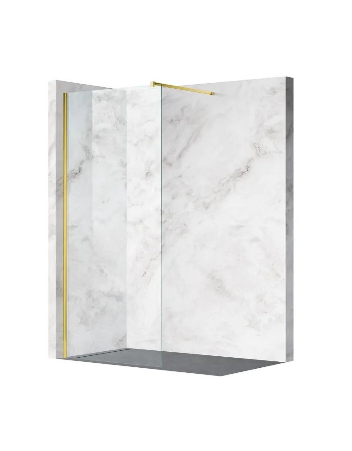 BESCO Pixa 90 kabina prysznicowa kwadratowa lewa 90x90x195 cm, szkło przejrzyste, chrom. BESCO Pixa 90 kabina prysznicowa kwadratowa lewa 90x90x195 cm, szkło przejrzyste, chrom.