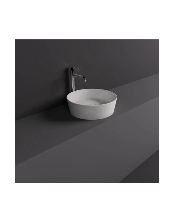RAK Ceramics SKIN Umywalka slim nablatowa RAK Ceramics SKIN Umywalka slim nablatowa