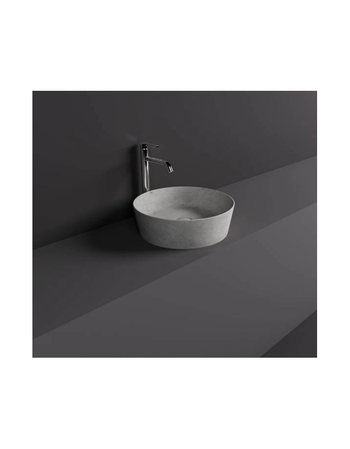 RAK Ceramics SKIN Umywalka slim nablatowa RAK Ceramics SKIN Umywalka slim nablatowa