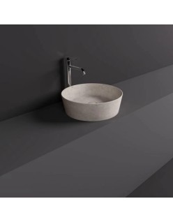 RAK Ceramics SKIN Umywalka slim nablatowa