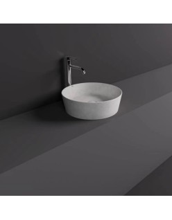 RAK Ceramics SKIN Umywalka slim nablatowa