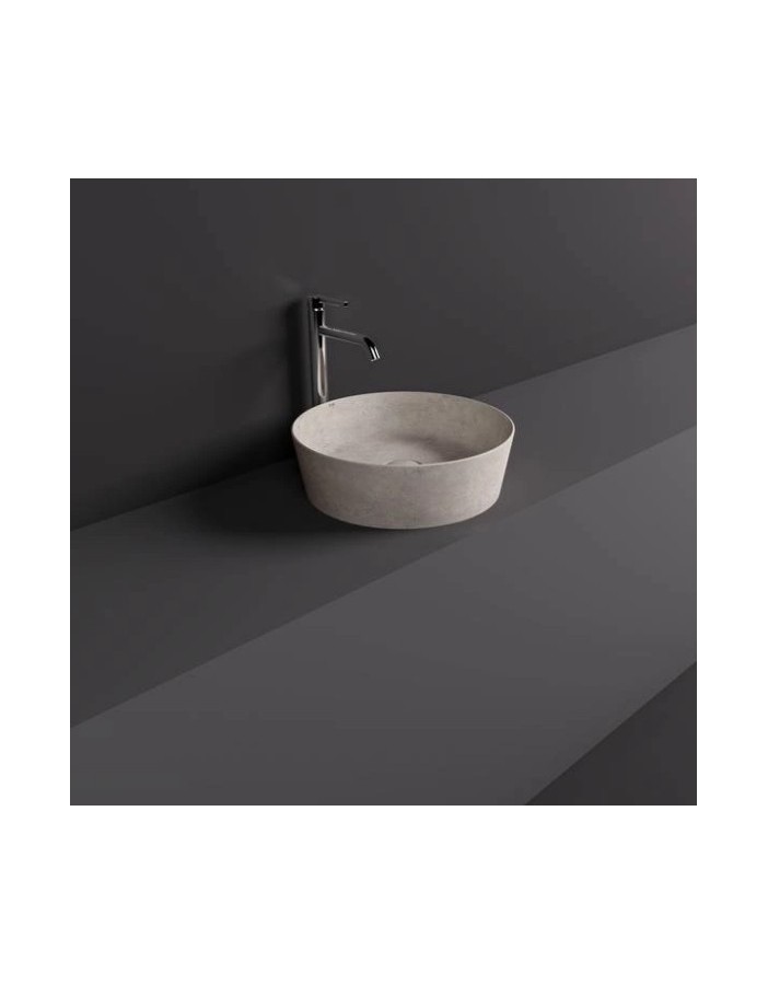 RAK Ceramics SKIN Umywalka slim nablatowa RAK Ceramics SKIN Umywalka slim nablatowa