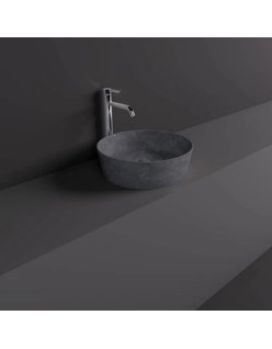 RAK Ceramics SKIN Umywalka slim nablatowa
